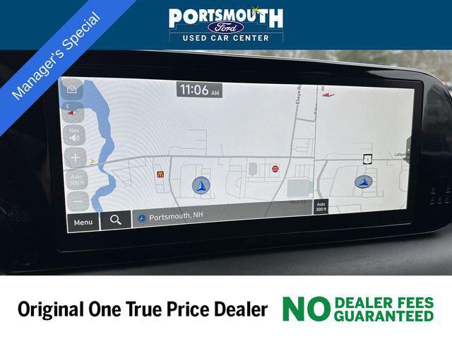 used 2024 Hyundai Palisade car, priced at $38,495