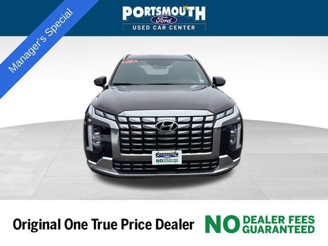 used 2024 Hyundai Palisade car, priced at $38,495