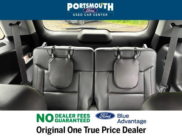 used 2021 Ford Explorer car, priced at $33,495