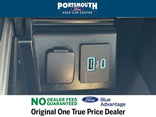 used 2021 Ford Explorer car, priced at $33,495
