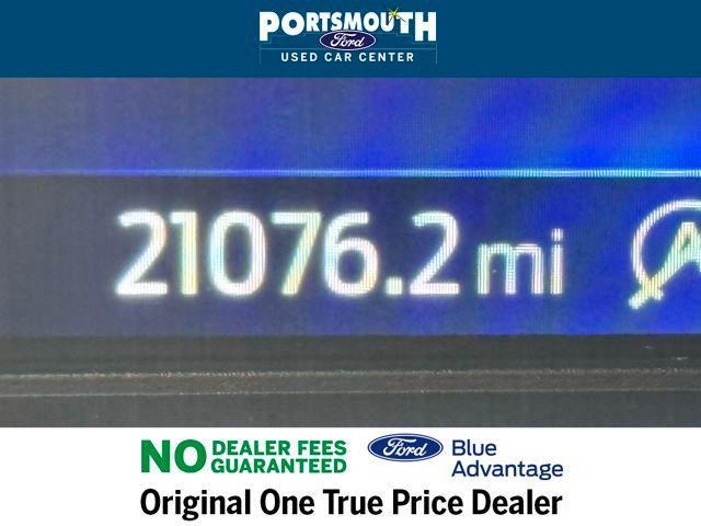used 2021 Ford Explorer car, priced at $33,495