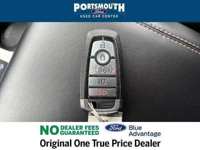 used 2021 Ford Explorer car, priced at $33,495