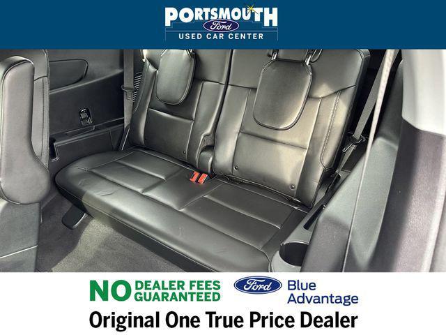 used 2021 Ford Explorer car, priced at $33,495