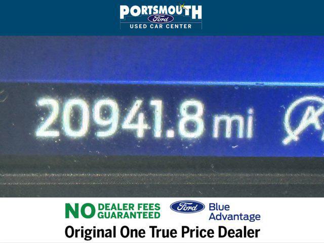 used 2021 Ford Explorer car, priced at $31,995