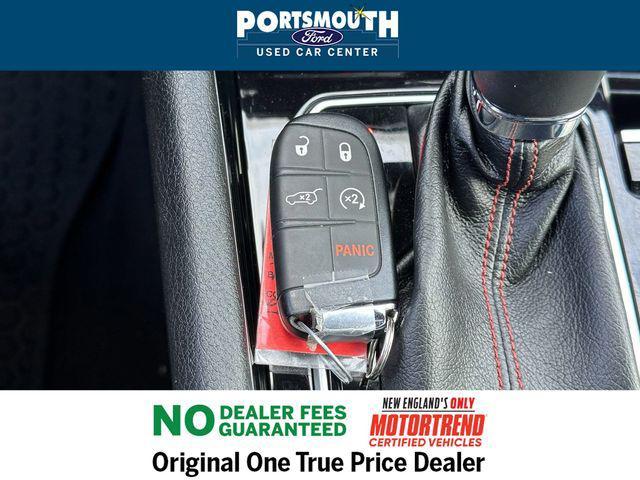 used 2023 Jeep Compass car, priced at $29,995