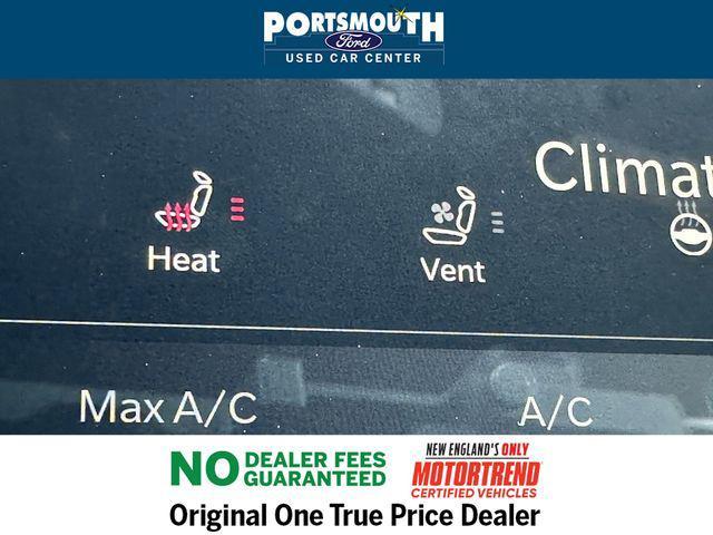 used 2023 Jeep Compass car, priced at $29,995