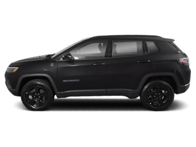 used 2023 Jeep Compass car, priced at $29,995