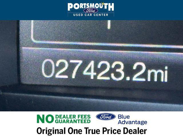 used 2022 Ford Edge car, priced at $28,495