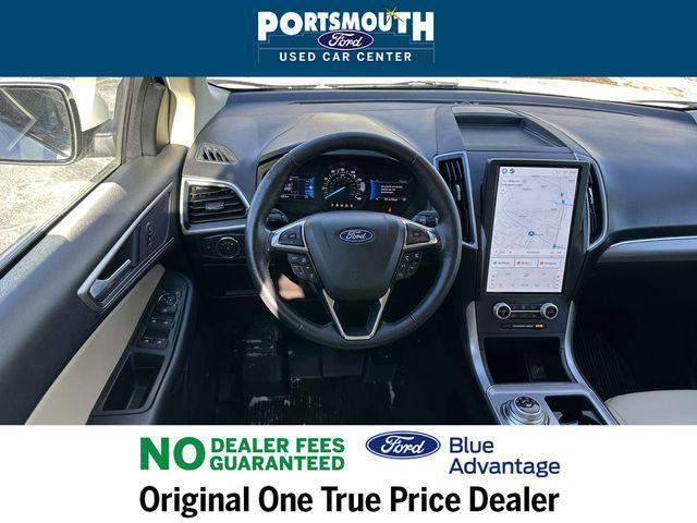 used 2022 Ford Edge car, priced at $28,495