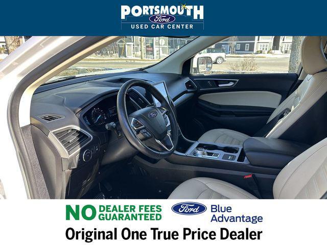 used 2022 Ford Edge car, priced at $28,495