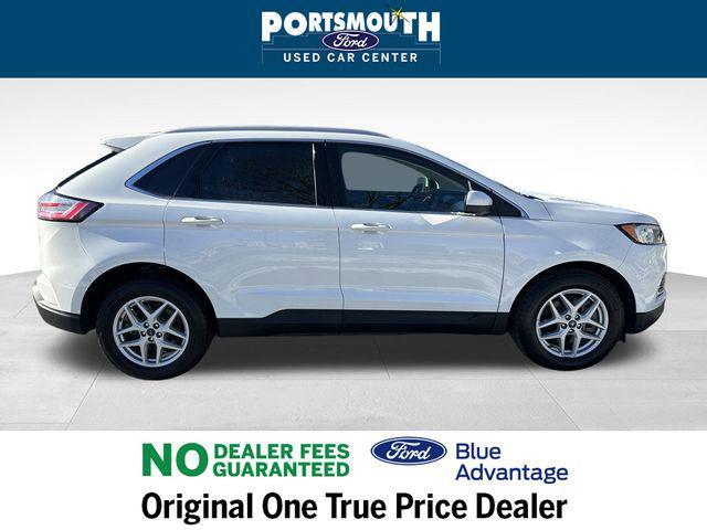 used 2022 Ford Edge car, priced at $28,495