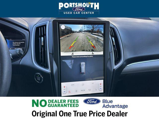 used 2022 Ford Edge car, priced at $28,495