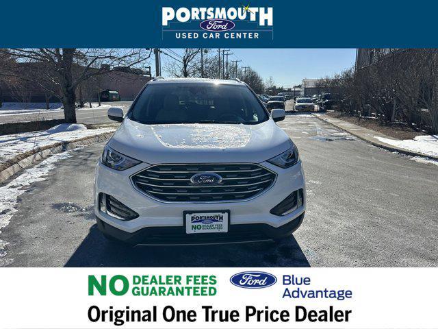 used 2022 Ford Edge car, priced at $27,495