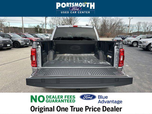 used 2021 Ford F-150 car, priced at $35,995