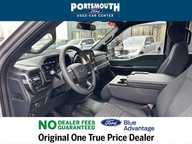 used 2021 Ford F-150 car, priced at $35,995