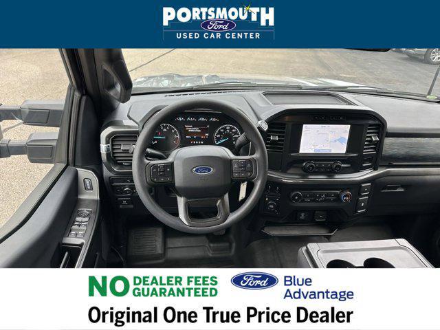 used 2021 Ford F-150 car, priced at $35,995