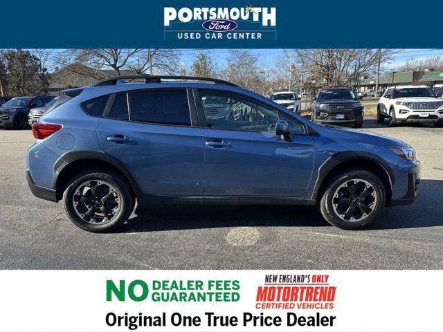 used 2022 Subaru Crosstrek car, priced at $24,995