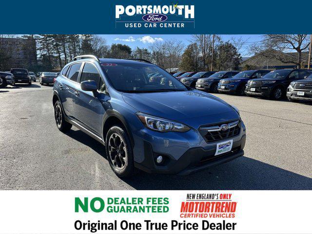 used 2022 Subaru Crosstrek car, priced at $24,995