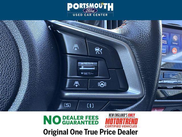 used 2022 Subaru Crosstrek car, priced at $25,795