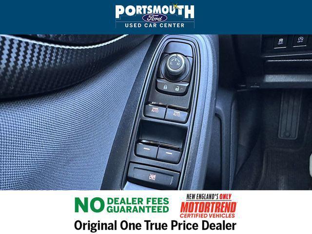used 2022 Subaru Crosstrek car, priced at $24,495