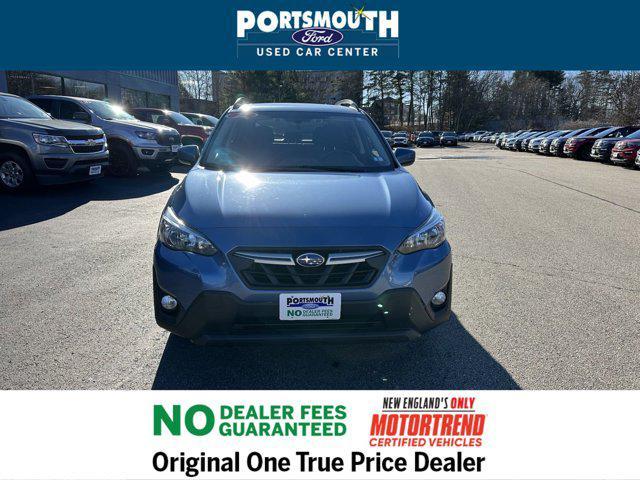 used 2022 Subaru Crosstrek car, priced at $24,995