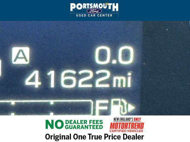 used 2022 Subaru Crosstrek car, priced at $25,795