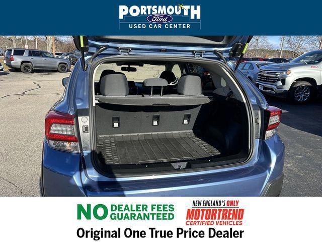 used 2022 Subaru Crosstrek car, priced at $25,795
