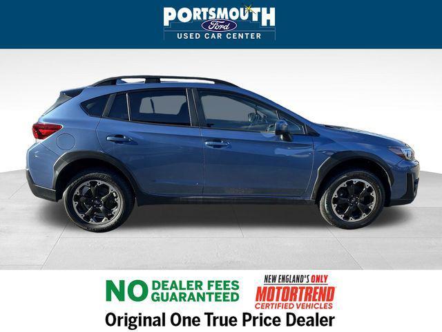 used 2022 Subaru Crosstrek car, priced at $25,795