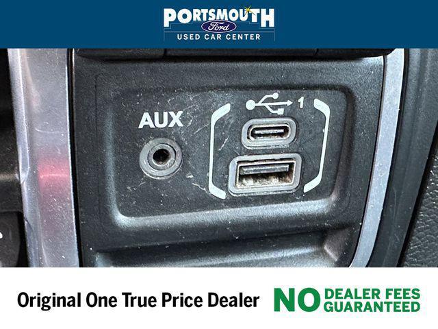 used 2020 Jeep Wrangler Unlimited car, priced at $30,995