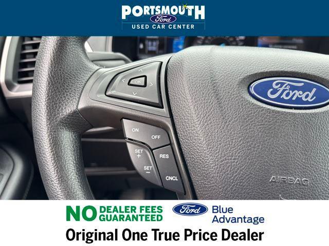 used 2022 Ford Edge car, priced at $26,495