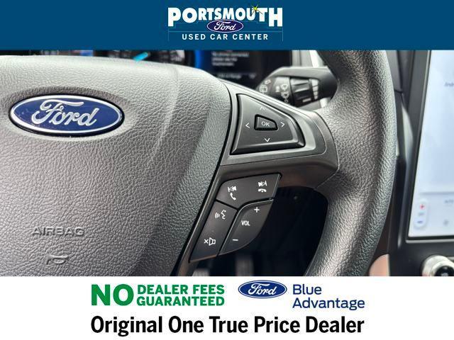 used 2022 Ford Edge car, priced at $26,495