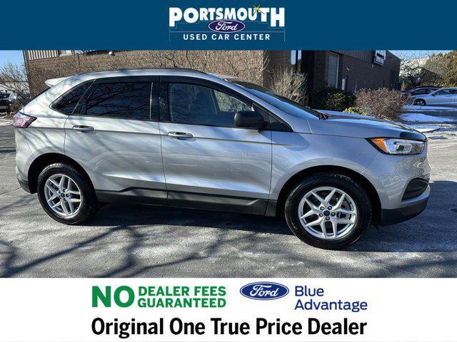 used 2022 Ford Edge car, priced at $27,495