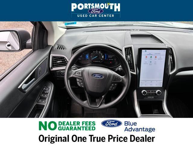 used 2022 Ford Edge car, priced at $26,495