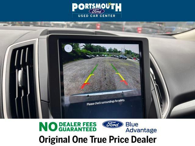 used 2022 Ford Edge car, priced at $26,495