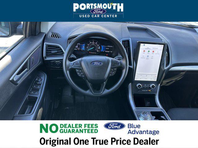 used 2022 Ford Edge car, priced at $27,495