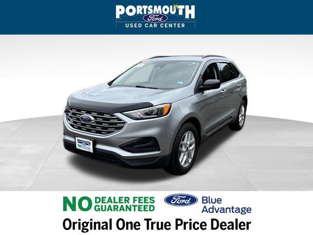 used 2022 Ford Edge car, priced at $26,495