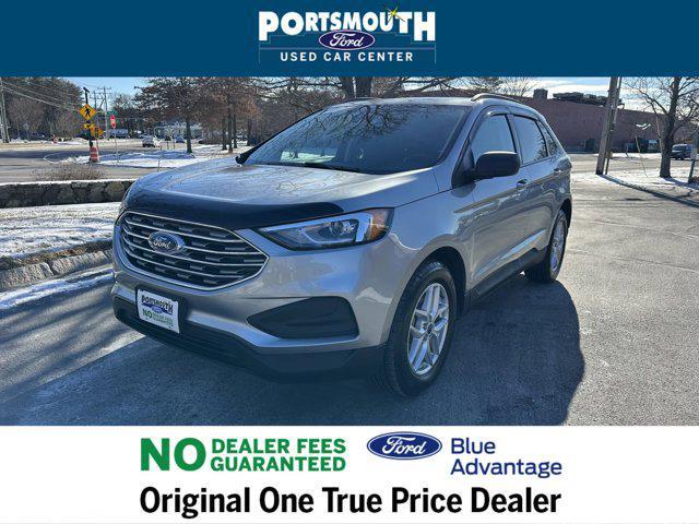 used 2022 Ford Edge car, priced at $27,495