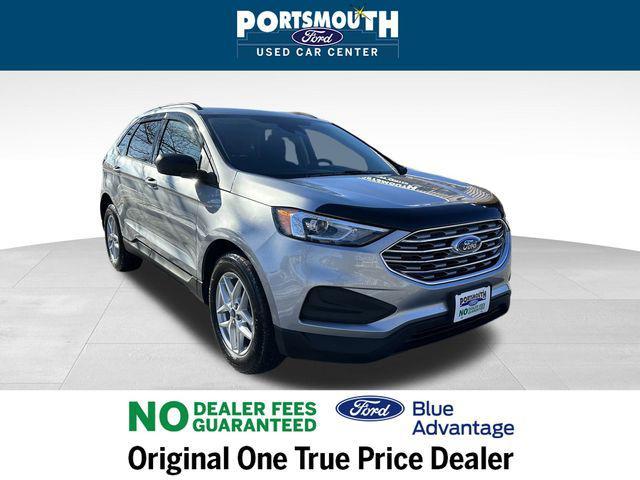 used 2022 Ford Edge car, priced at $27,495