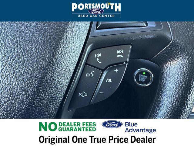 used 2022 Ford Edge car, priced at $27,495