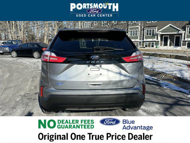used 2022 Ford Edge car, priced at $27,495