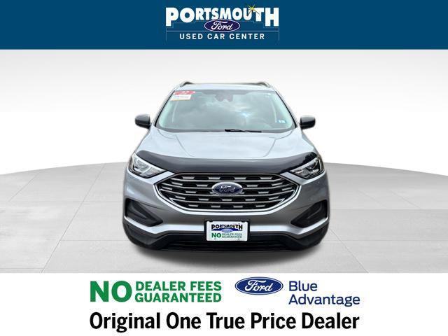 used 2022 Ford Edge car, priced at $26,495