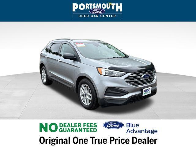 used 2022 Ford Edge car, priced at $26,495