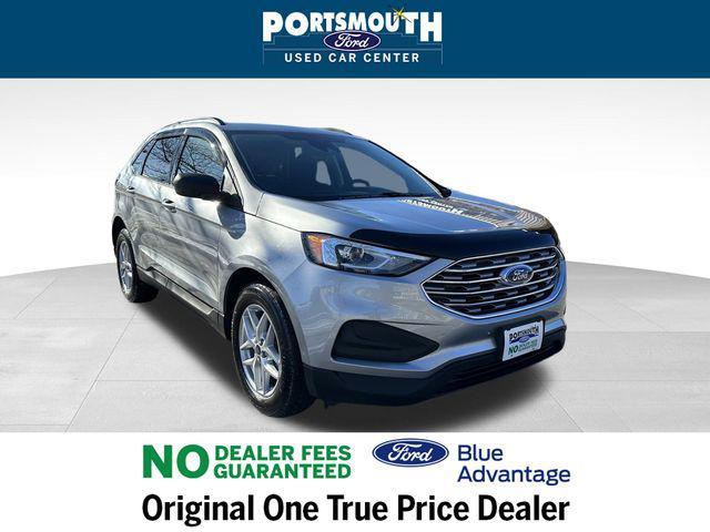 used 2022 Ford Edge car, priced at $27,495