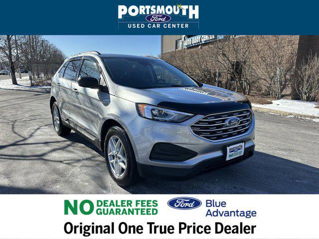 used 2022 Ford Edge car, priced at $27,495