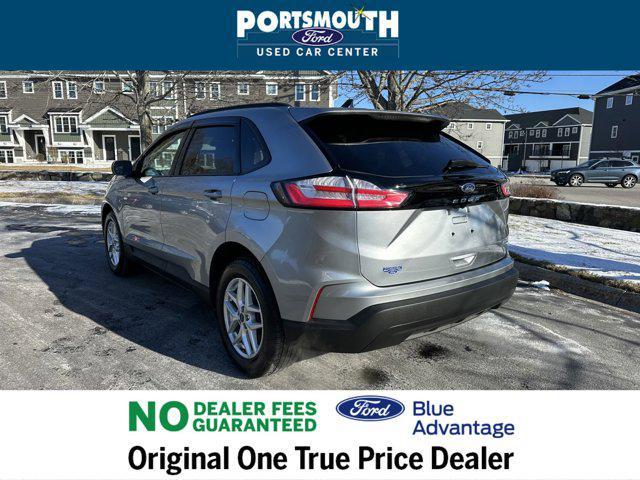 used 2022 Ford Edge car, priced at $27,495