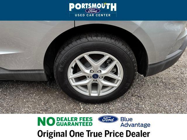 used 2022 Ford Edge car, priced at $26,495