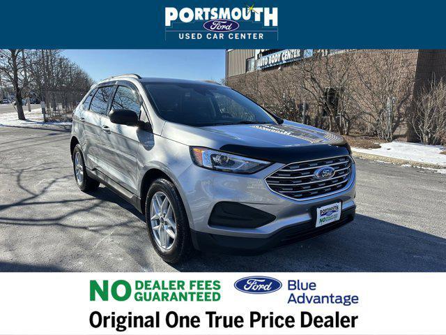 used 2022 Ford Edge car, priced at $27,495