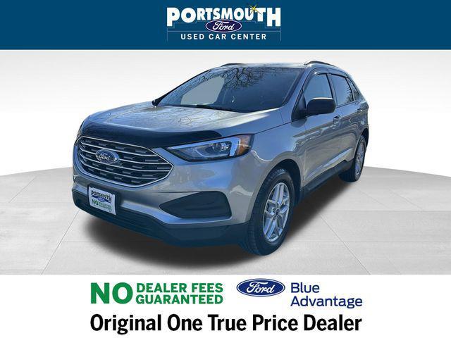 used 2022 Ford Edge car, priced at $27,495