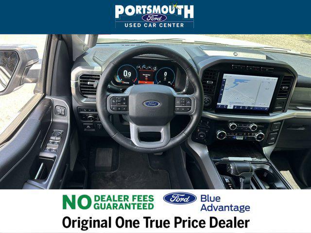 used 2023 Ford F-150 car, priced at $59,495