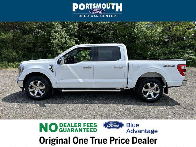 used 2023 Ford F-150 car, priced at $59,495